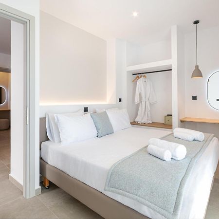 Bella Vista Stegna Apart otel Archangelos  Dış mekan fotoğraf