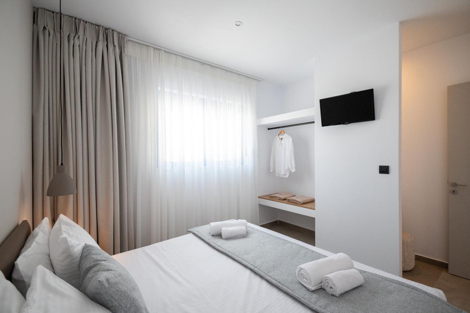 Bella Vista Stegna Apart otel Archangelos  Dış mekan fotoğraf